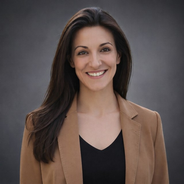 Portrait of Jacquelyn Currier, founder of Elite Accounting Advisors