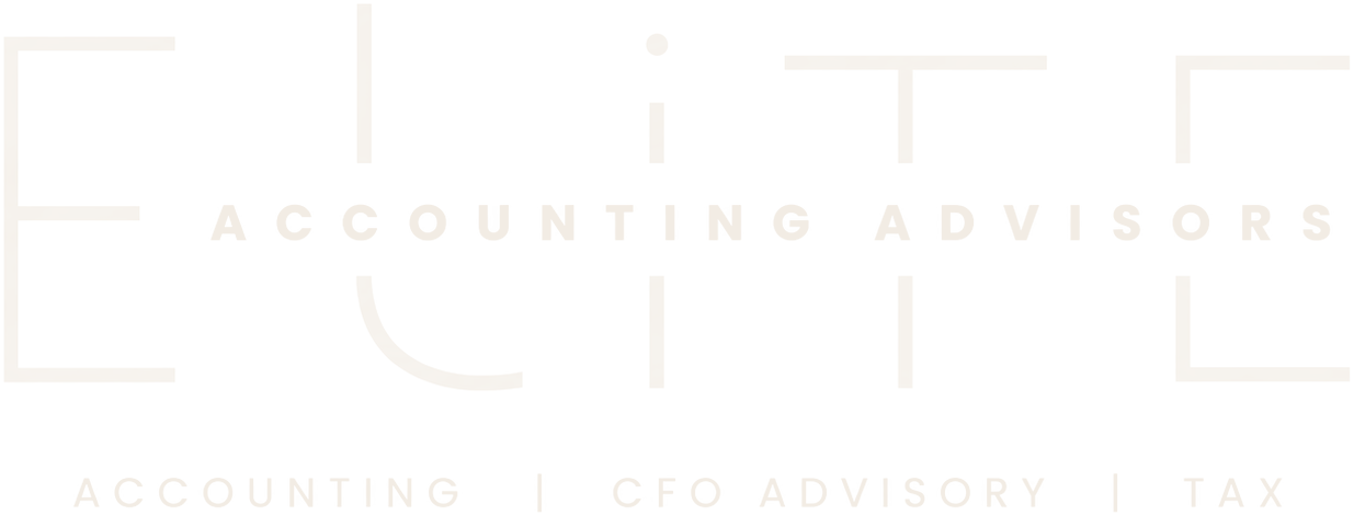 Elite Accounting Advisors: Accounting, CFO Advisory, Tax